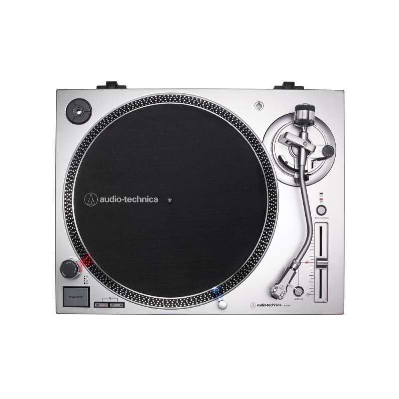 Audio Technica AT-LP120X/HS6  Silver