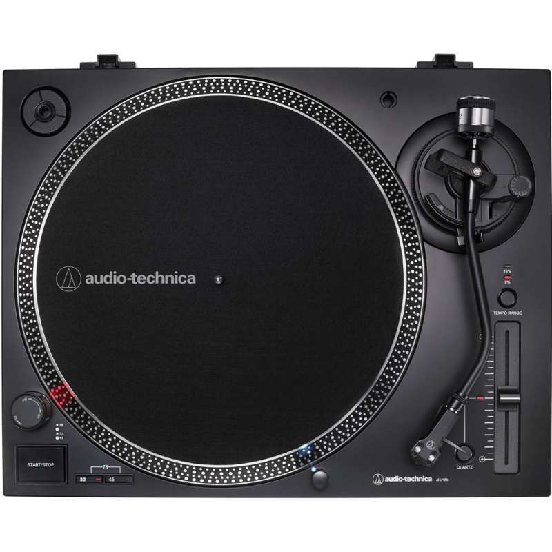 Audio Technica AT-LP120X/HS6  Black