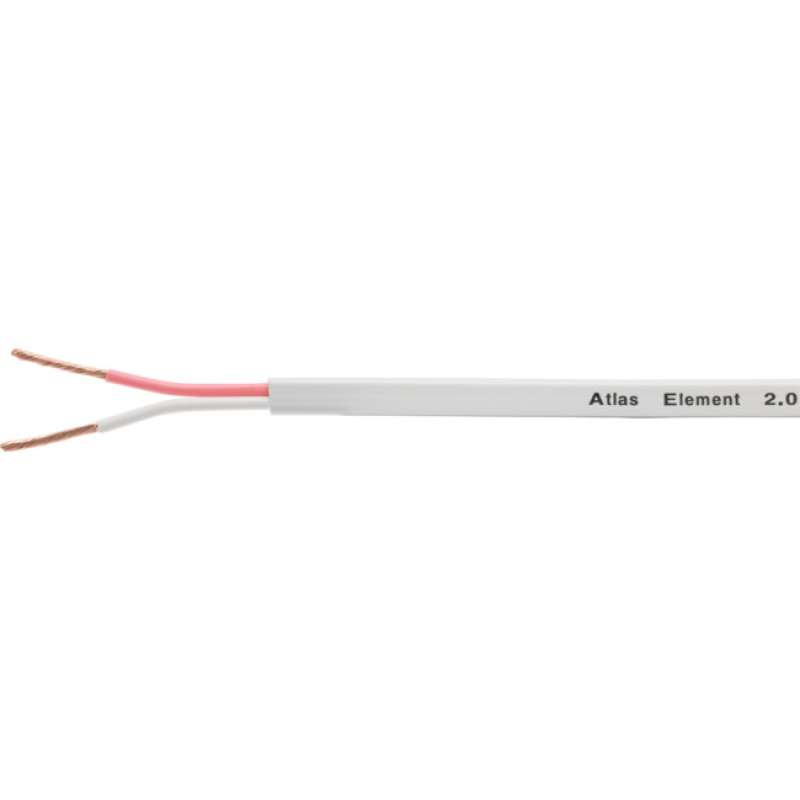 Atlas Cables Element 2.0 Speaker Cable (ανά μέτρο)  