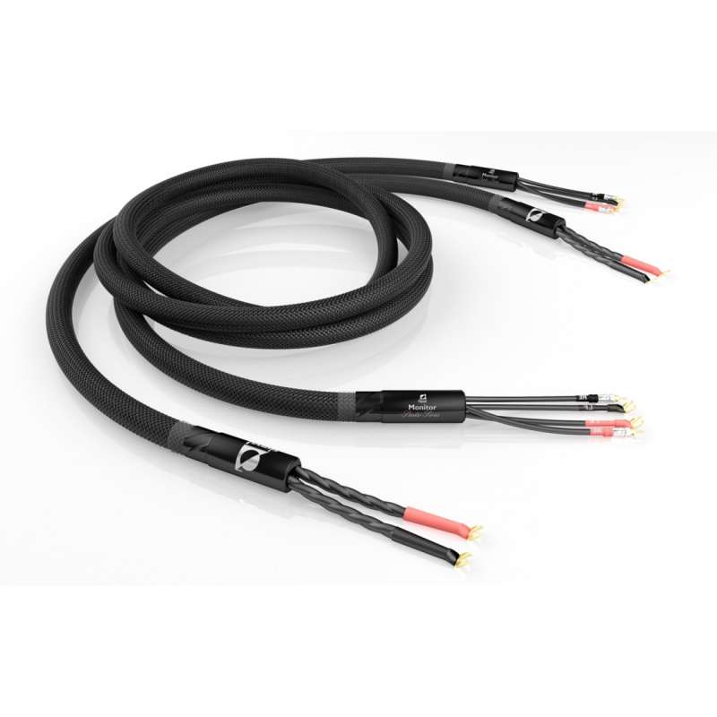 Signal Projects Studio Series Monitor Speaker Cables (Signle Wiring)  