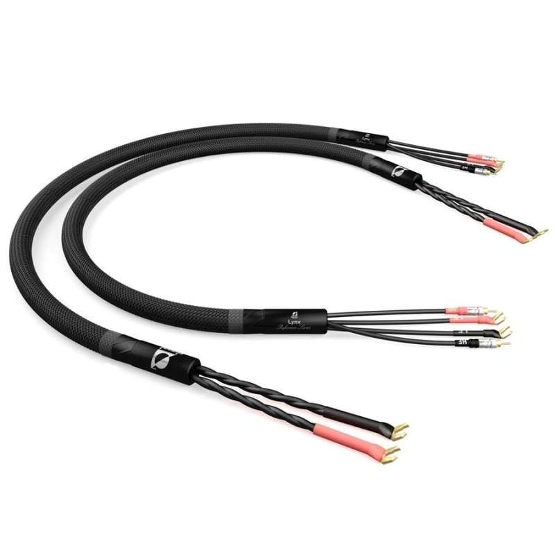 Signal Projects Reference Series Lynx Speaker Cables (Signle Wiring)  