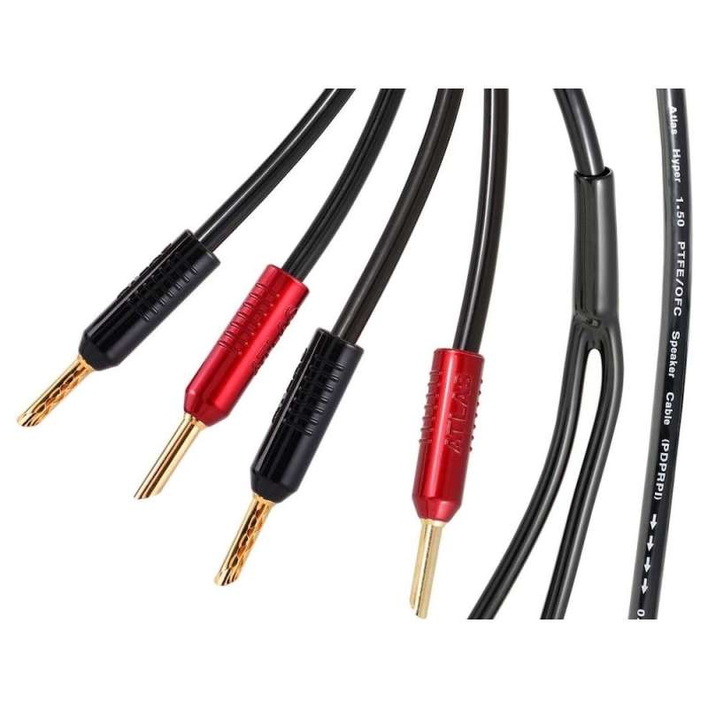 Atlas Cables Hyper Achromatic 1.5 Speaker Cable  