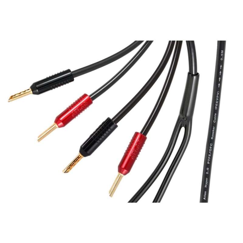 Atlas Cables Hyper Achromatic 2.0 Speaker Cable  