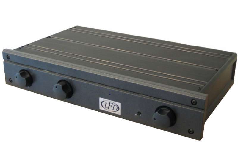 LFD Audio LE V integrated amplifier  
