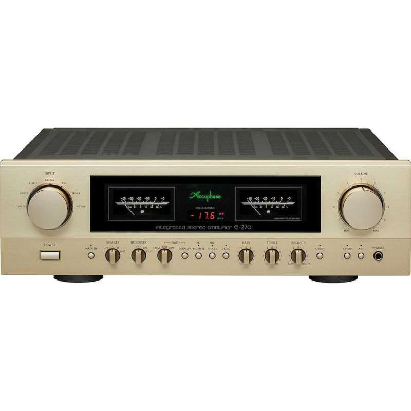 Accuphase E-270  