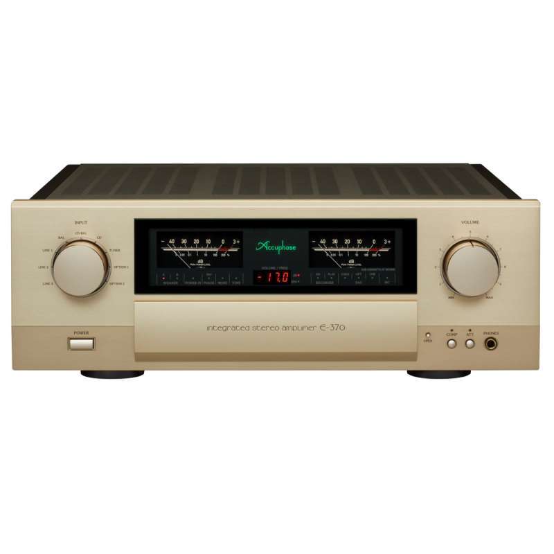 Accuphase E-370  