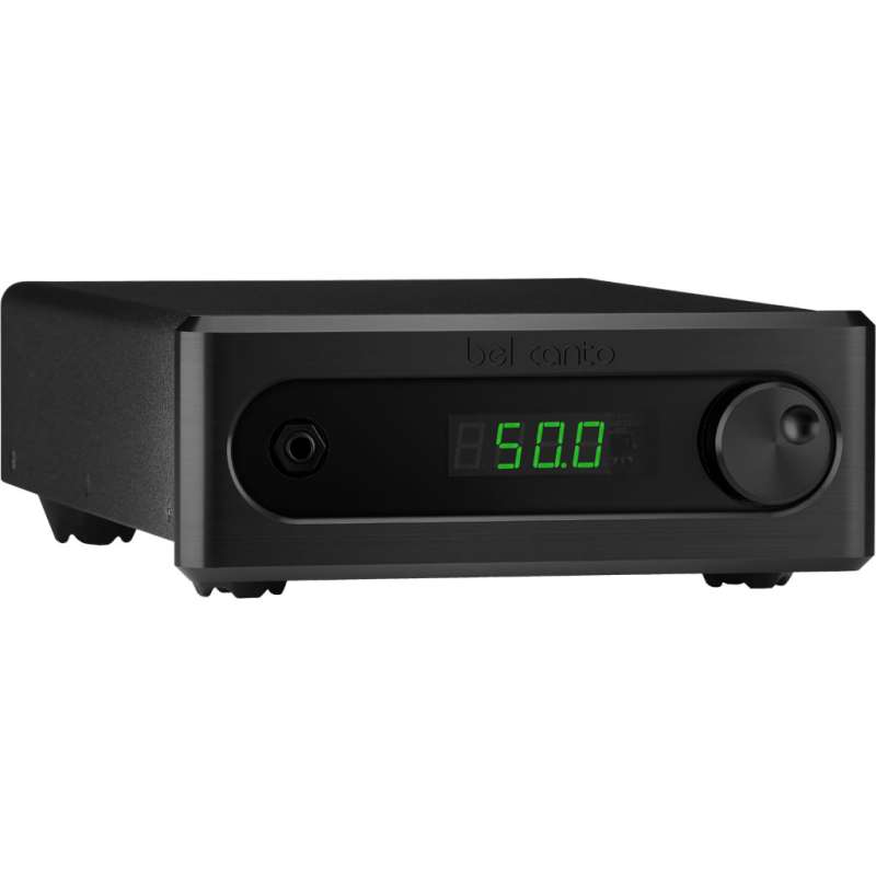 Bel Canto C5i Dac/Integrated Amplifier  Black