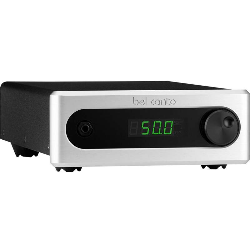 Bel Canto C5i Dac/Integrated Amplifier  Silver