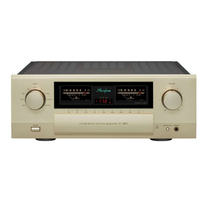 Accuphase E-480  