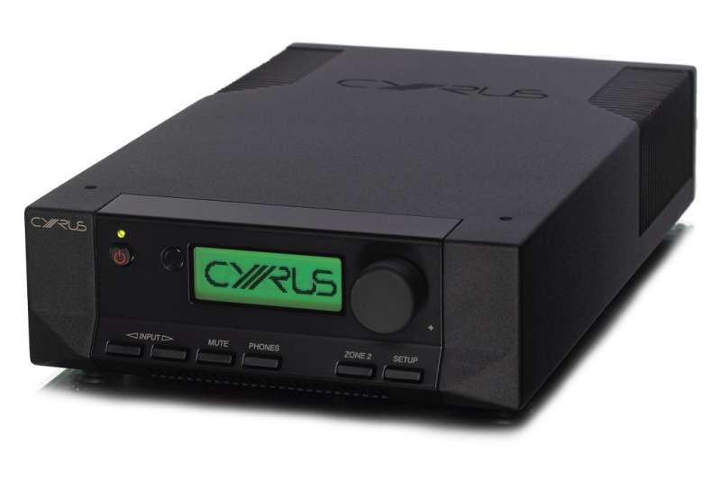 Cyrus 8₂ DAC QXR Version  Black