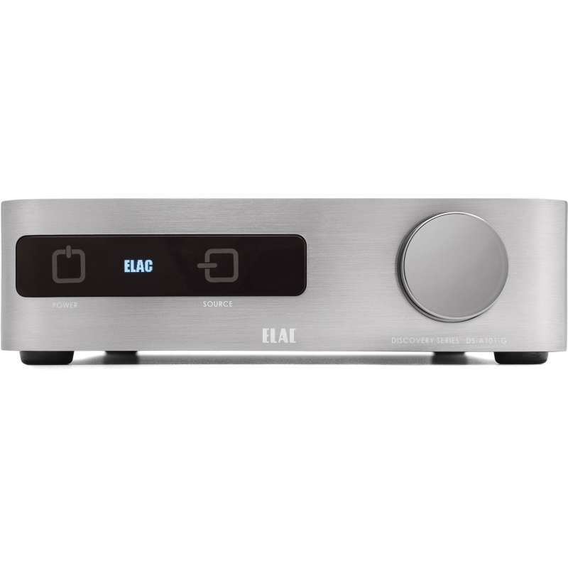 ELAC EXPLORE DS-A101 WIFI STREAMING INTEGRATED AMPLIFIER  