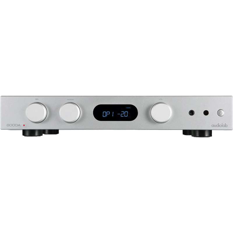 Audiolab 6000 A  Silver