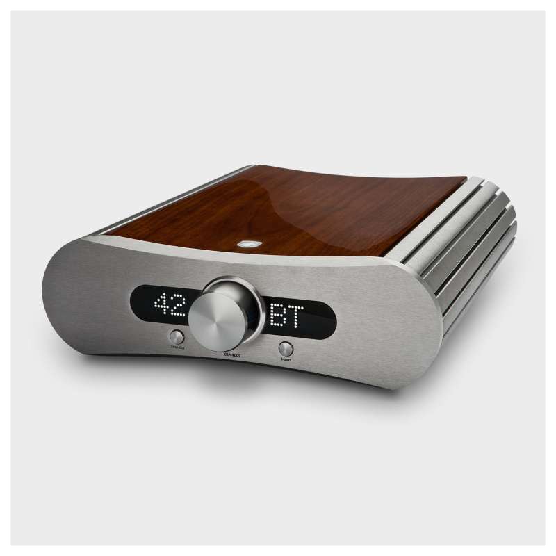 Gato Audio DIA-250S Integrated Amplifier & DAC  Walnut