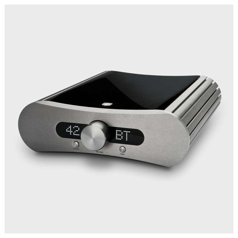 Gato Audio DIA-250S Integrated Amplifier & DAC  Black