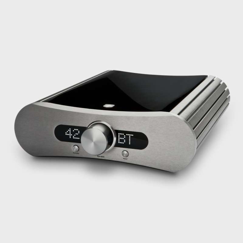 Gato Audio DIA-400S Integrated Amplifier & DAC  Black