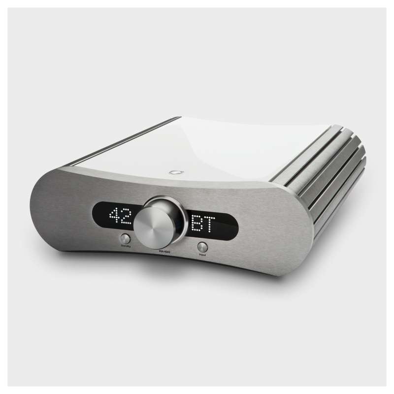 Gato Audio DIA-400S NPM Integrated Amplifier, DAC & Network Player  White