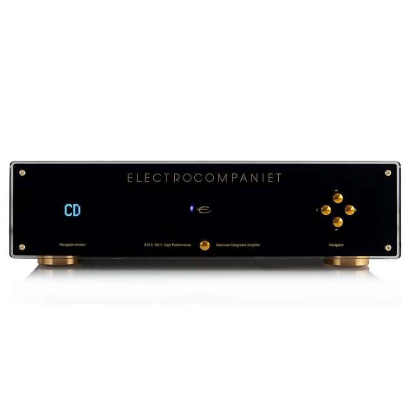 ELECTROCOMPANIET ECI-5 MKII Black  