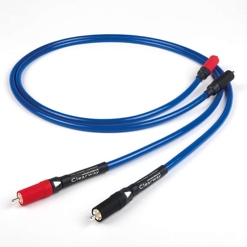 Chord Cable Clearway RCA - RCA  