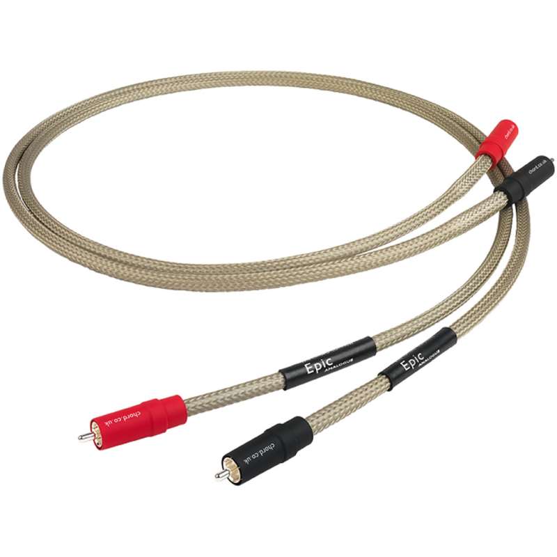 Chord Cable Epic RCA - RCA  