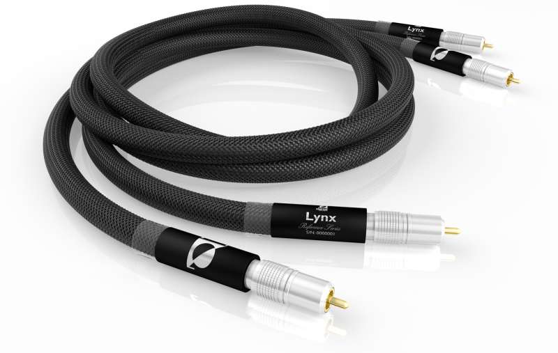 Signal Projects Reference Series Lynx Rca  