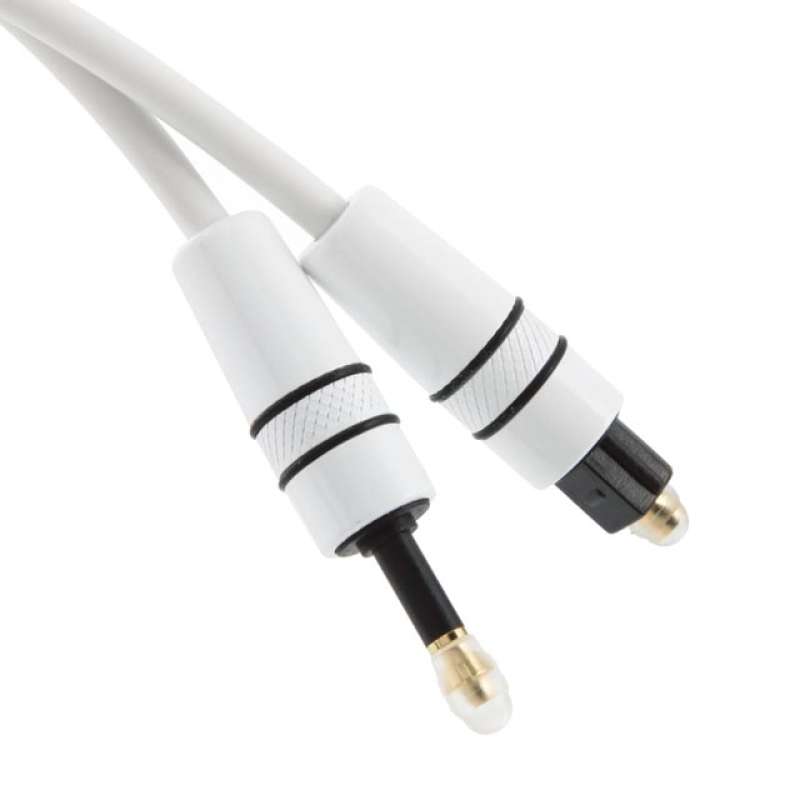 Atlas Cables Element 3.5mm to Optical 0.30m  