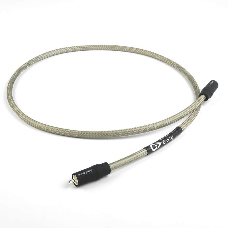 Chord Cable Epic Digital RCA 1m  