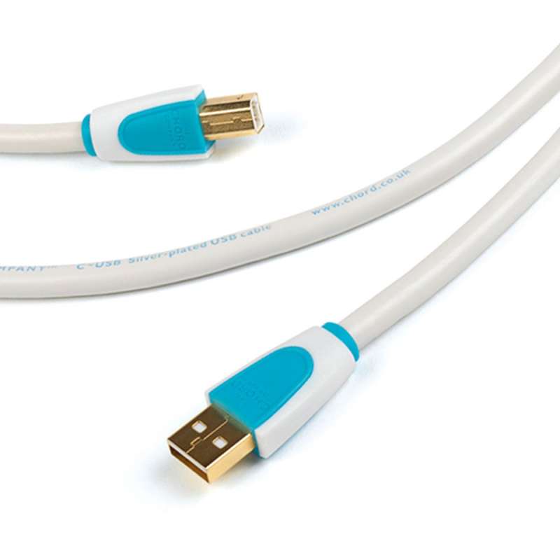 Chord Cable C-USB | Digital USB-A to USB-B  