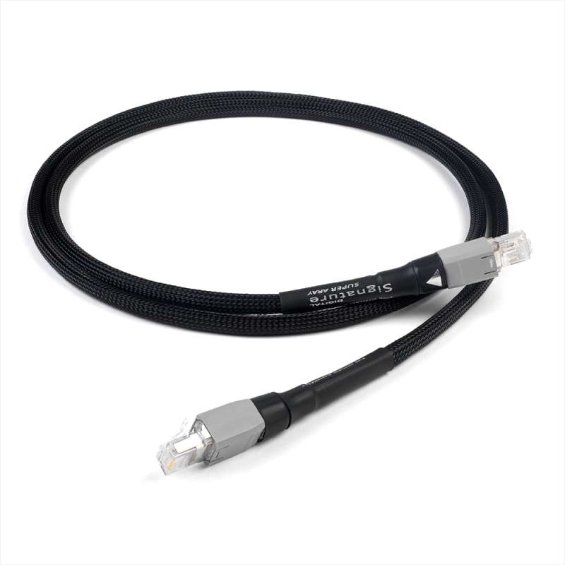 Chord Cable Signature Super Streaming RJ45/RJ45  