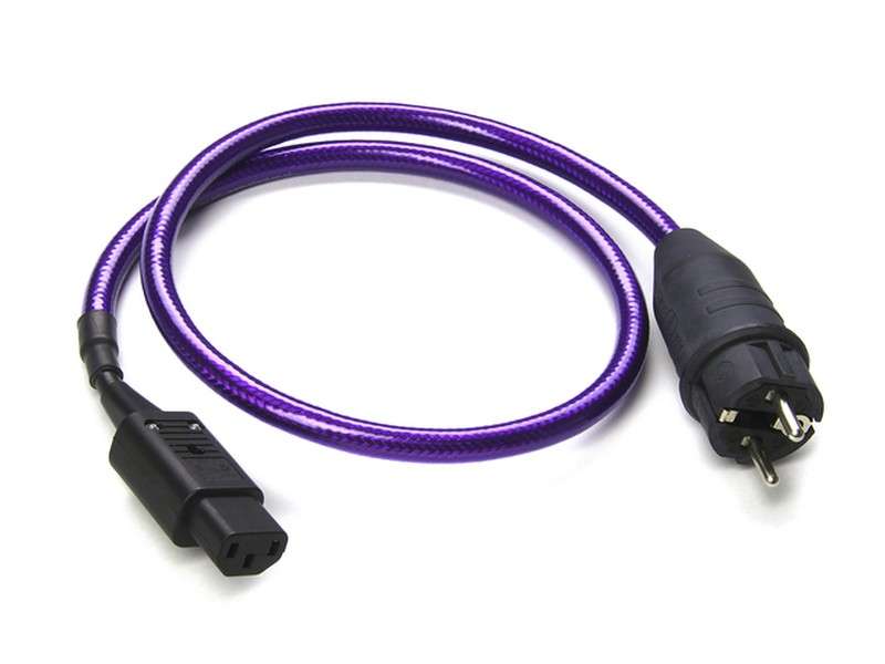 Chord Cable Shawline Purple Power  