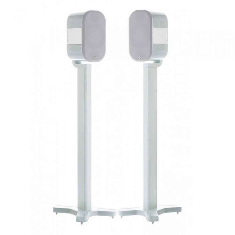 Monitor Audio Apex A10 Stand Gloss (Ζεύγος)  White