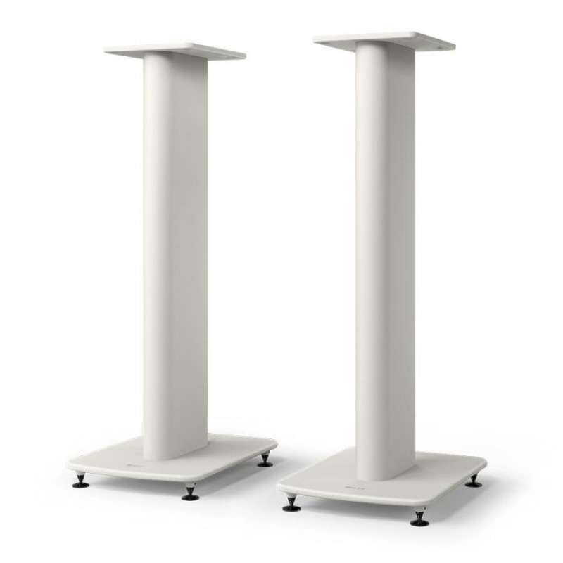 KEF S2 Floor Stand (Ζεύγος)  Mineral White