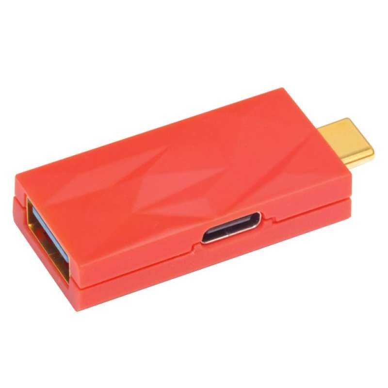 iFi Audio iDefender+ USB-A to USB-A  USB-C