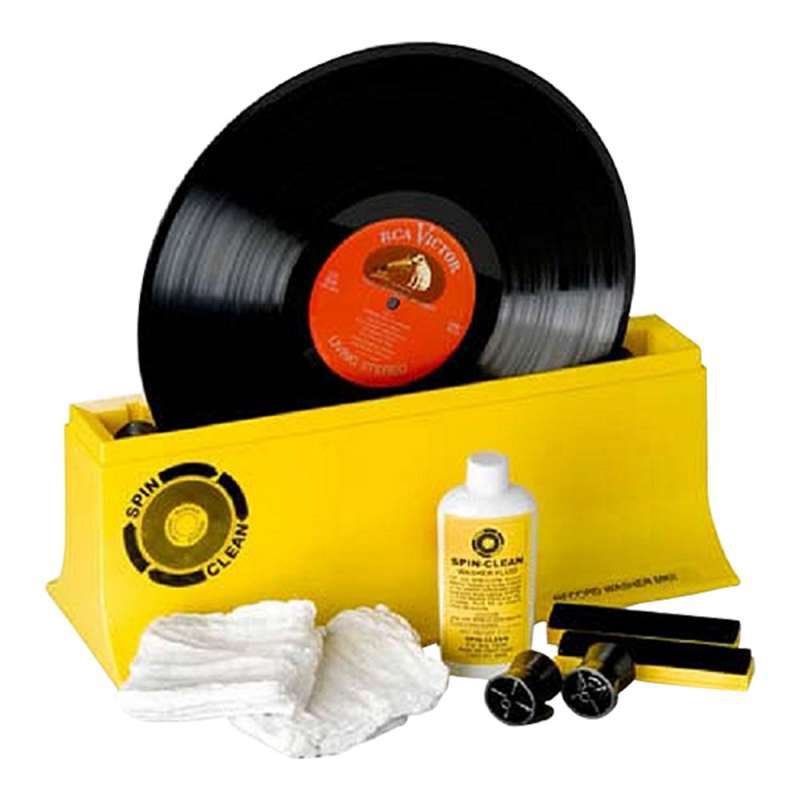 Spin Clean Record Washer System MKII  Pro-ject