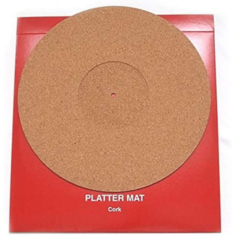 Thorens Platter Mat Cork  