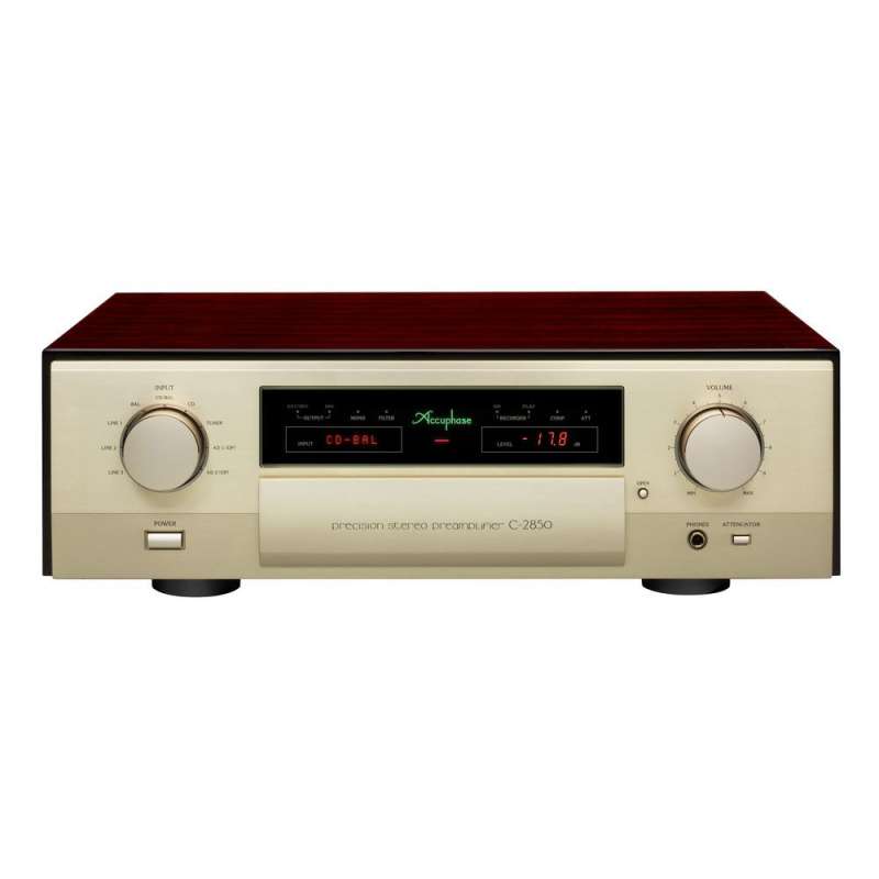 Accuphase C-2850  