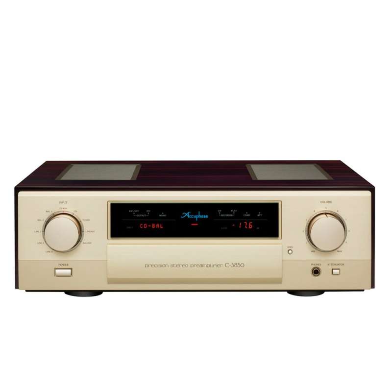 Accuphase C-3850  