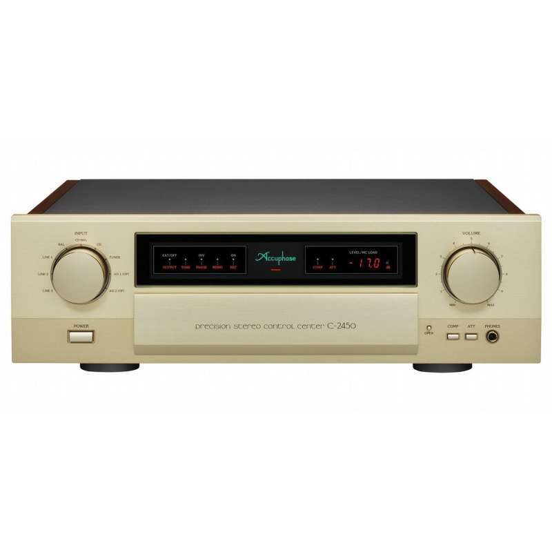 Accuphase C-2450  