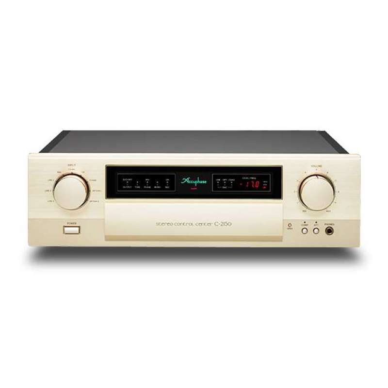 Accuphase C-2150  