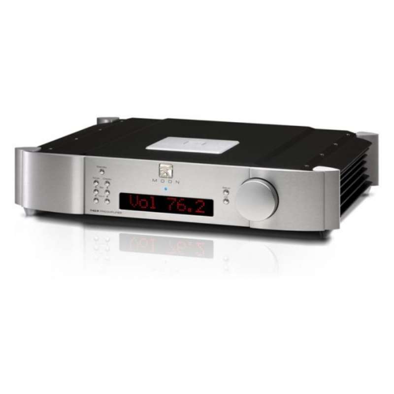 MOON by Simaudio 740P Preamplifier  Silver