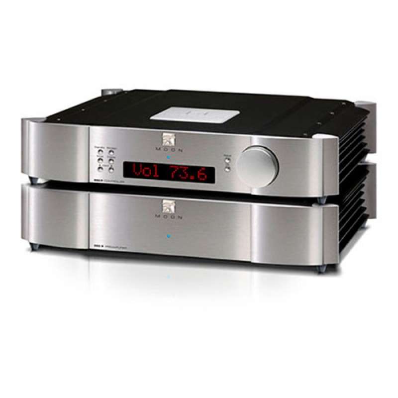 MOON by Simaudio 850P Preamplifier  Silver