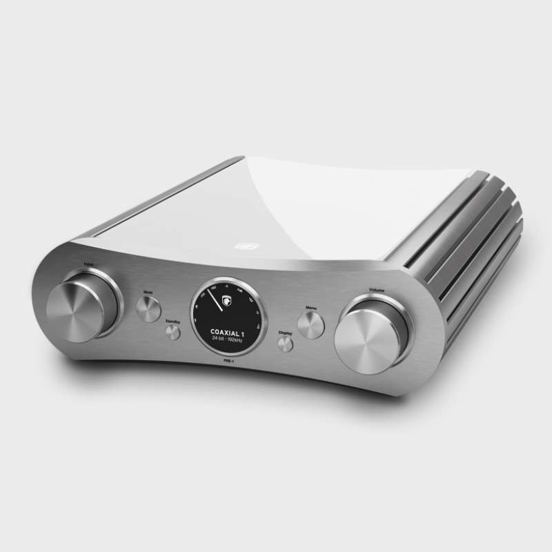 Gato Audio PRE-1 Dual Mono Balanced Preamplifier  White