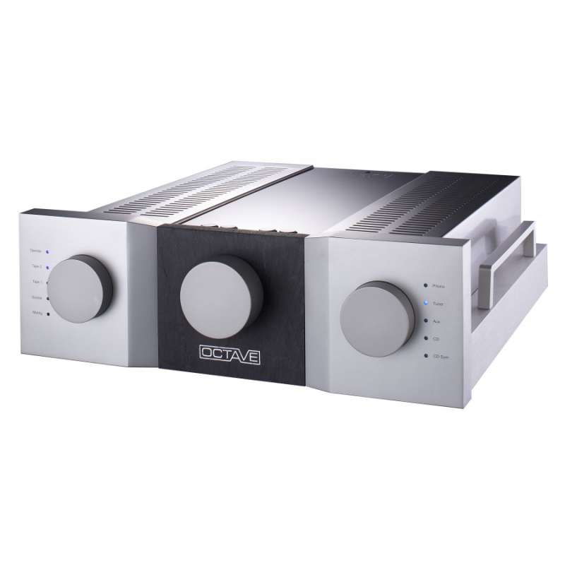OCTAVE Jubilee Preamp  Silver