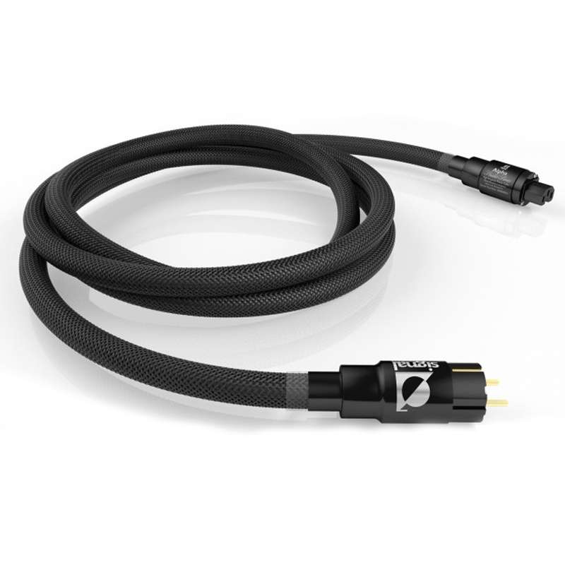 Signal Projects Alpha A/C Power Cable 1m  