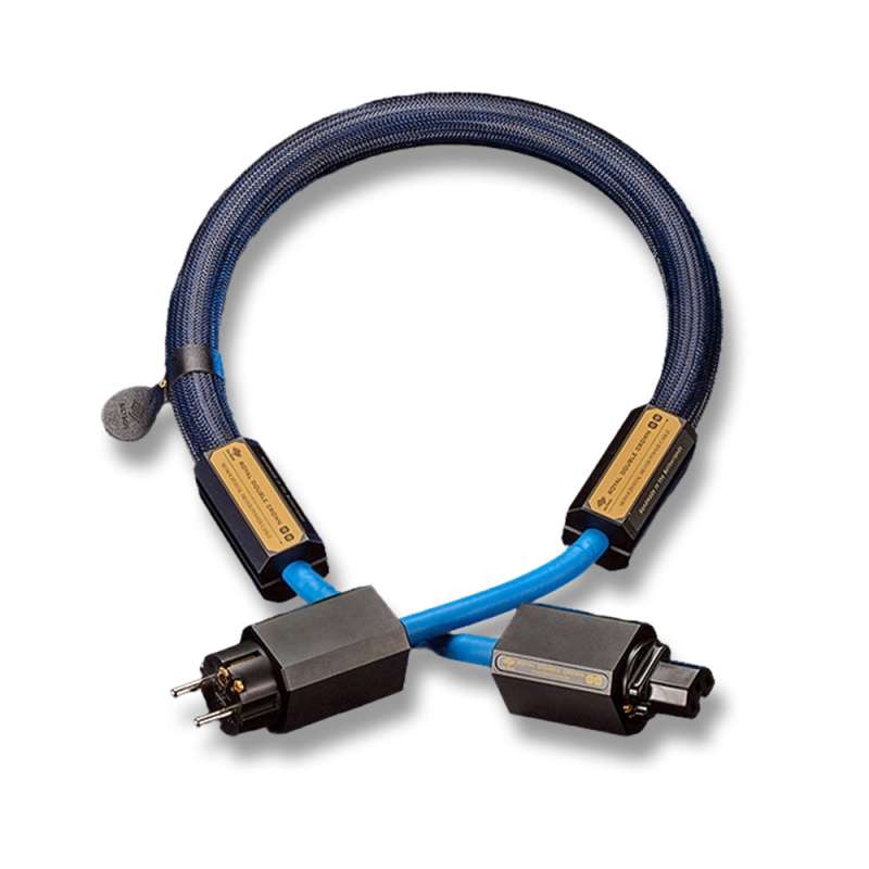 Siltech Royal Double Crown Power | Power Cable  