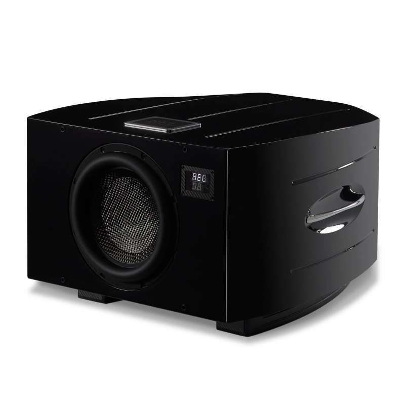 Rel Acoustics No.31 Reference Subwoofer Piano Black Lacquer  