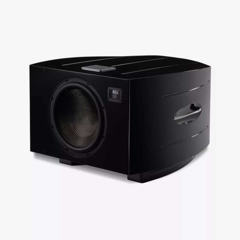 Rel Acoustics No.32 Reference Subwoofer Piano Black Lacquer  