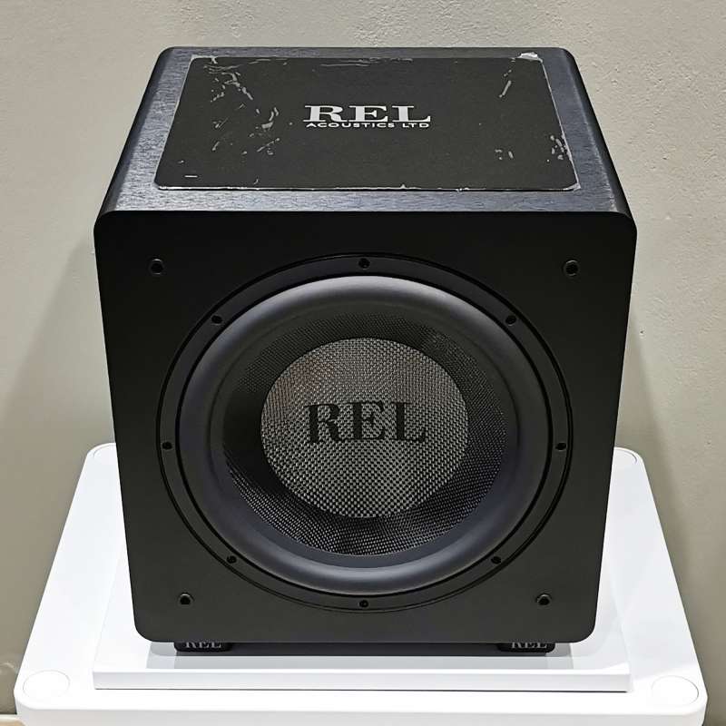 Rel Acoustics HT/1205 | 12