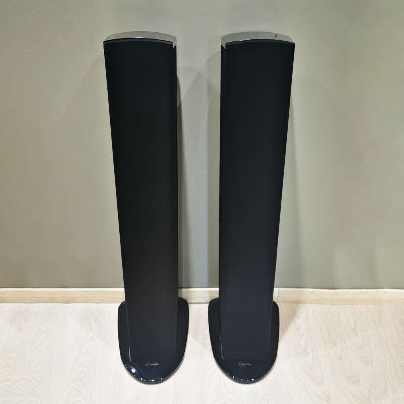 GoldenEar Triton Seven | Floorstanding Speakers Black  