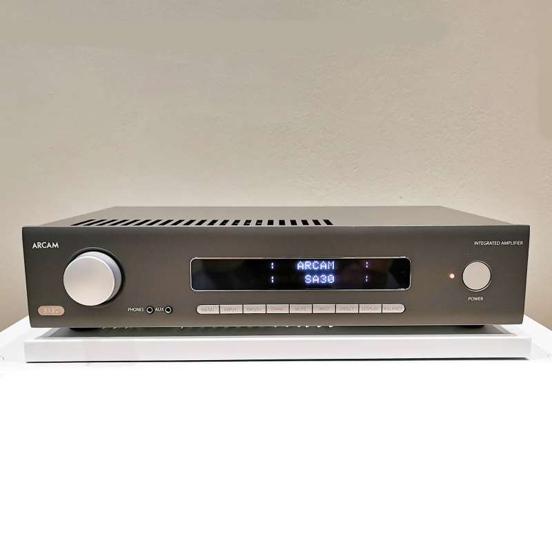 ARCAM SA30 | Integrated Amplifier with Streamer  