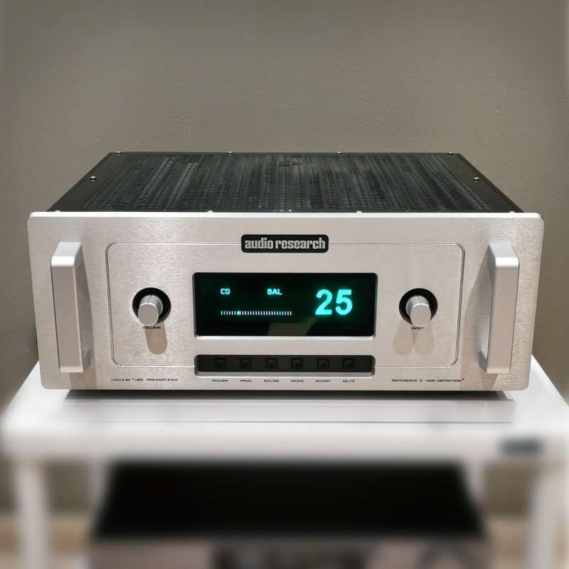 Audio Research Reference 5 | Προενισχυτής (Preamplifier)  